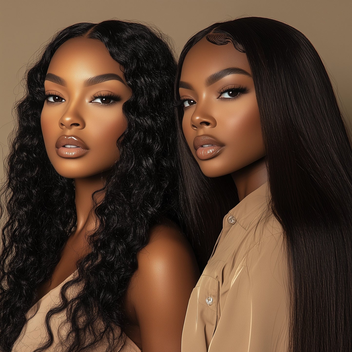 BRING YOUR PRECIOUS UNIT BACK TO LIFE WITH OUR WIG REFRESH SERVICES!