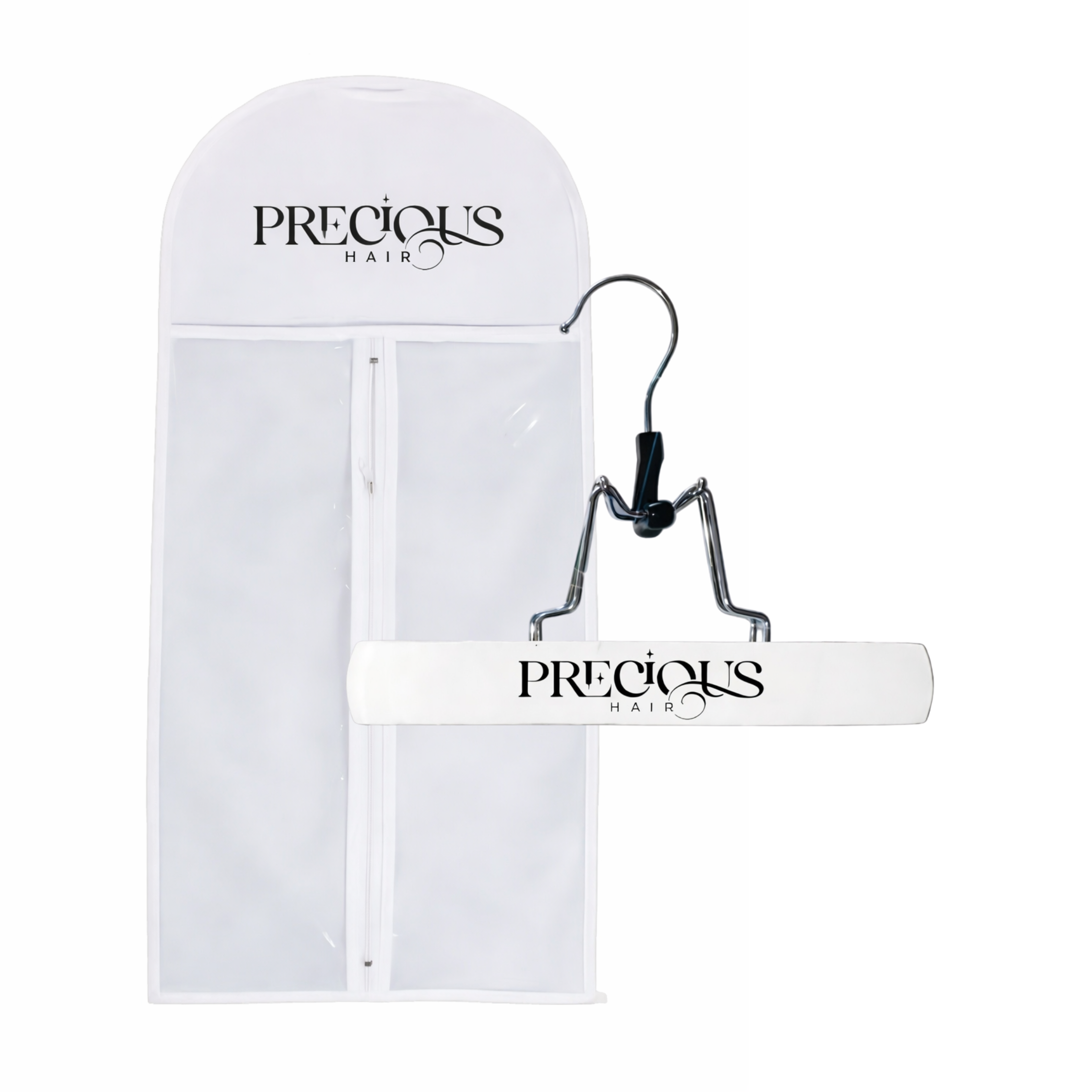 Housse & Cintre Precious Hair