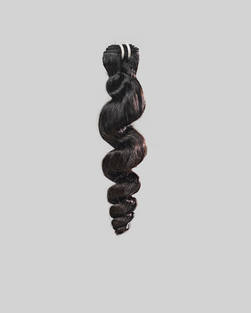Asian Wefts – Loose wave
