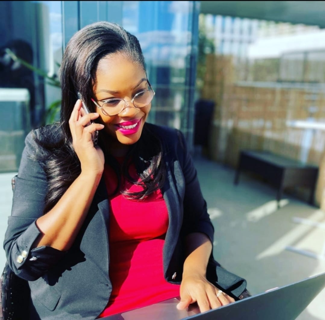 Let’s Talk Hair, Business & Beyond