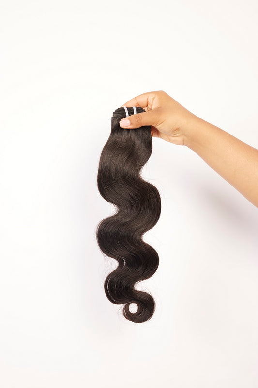 Asian Wefts - Body wavy
