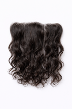 Dentelle frontale HD ondulée