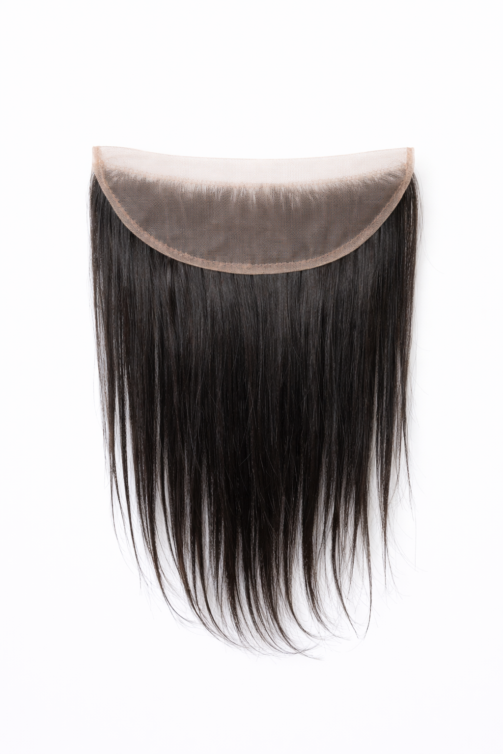 Dentelle frontale HD ondulée