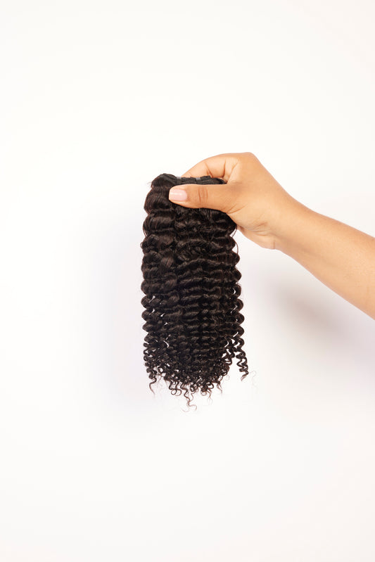 Asian Wefts – Kinky curly
