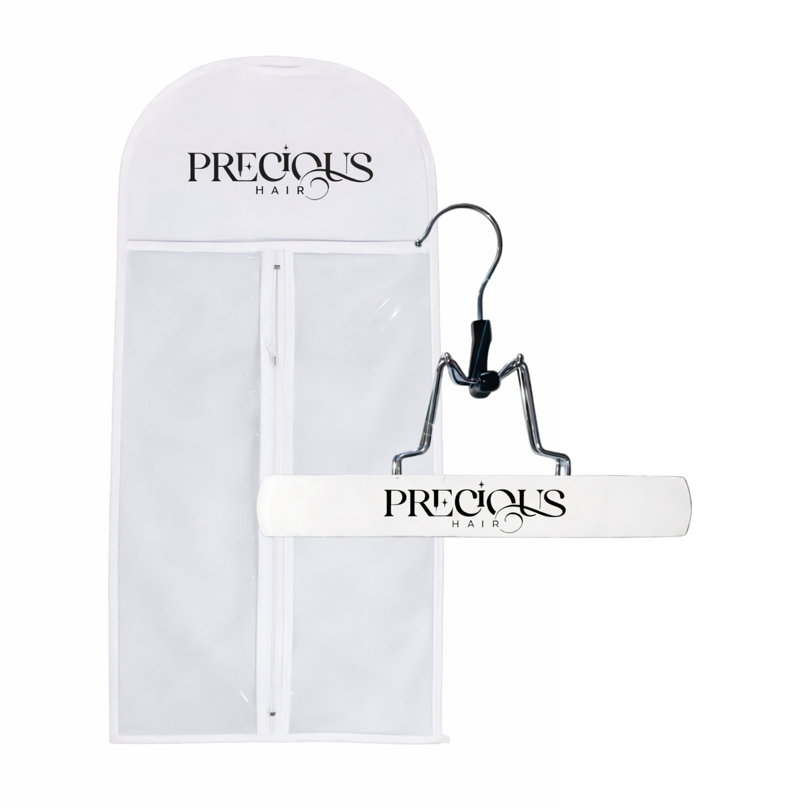 Housse & Cintre Precious Hair