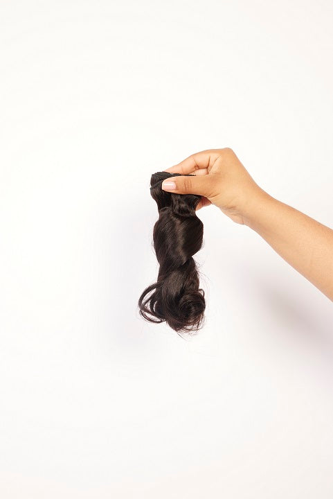 Asian Wefts – Loose wave