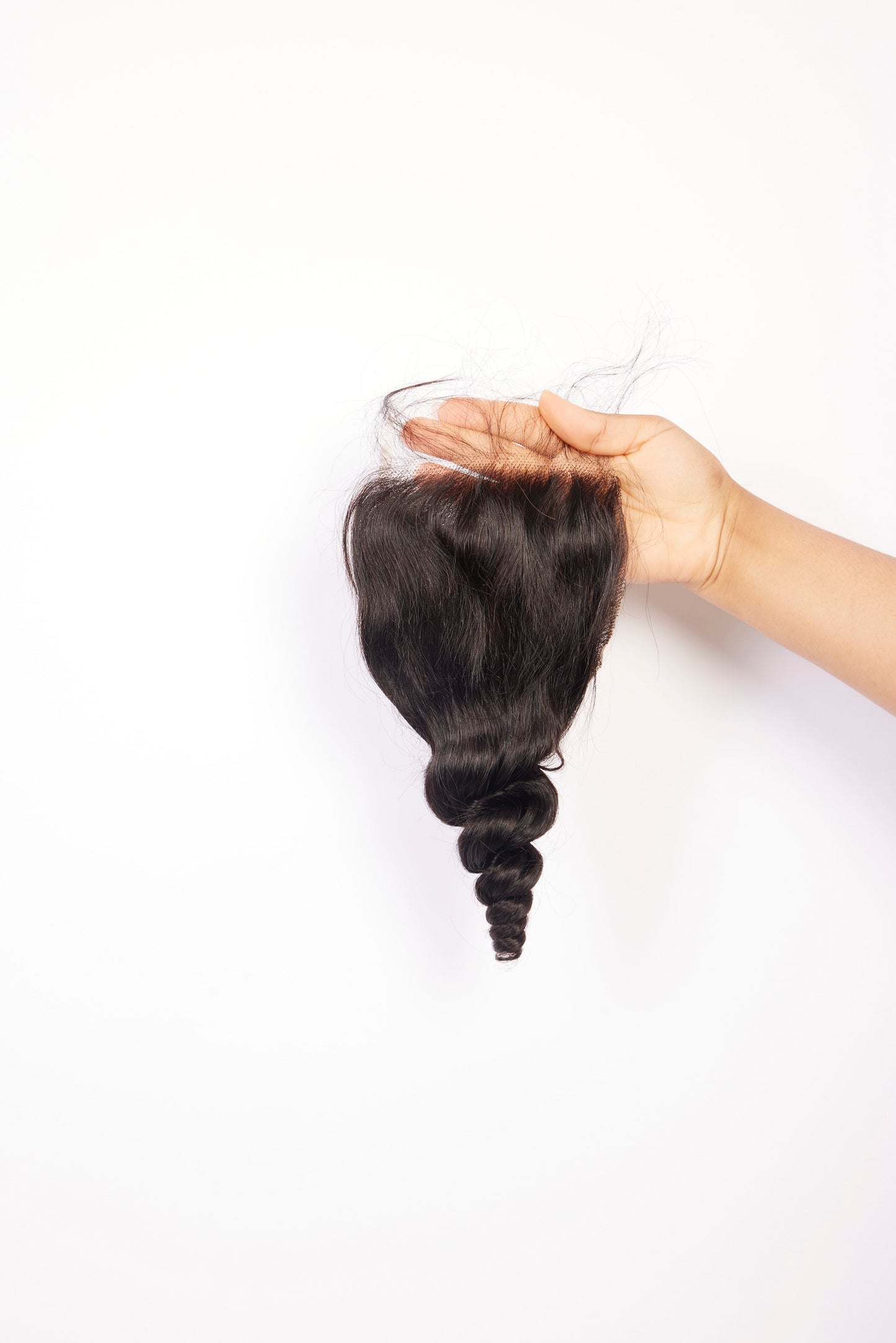 HD 5*5 Asia Loose wave Closure
