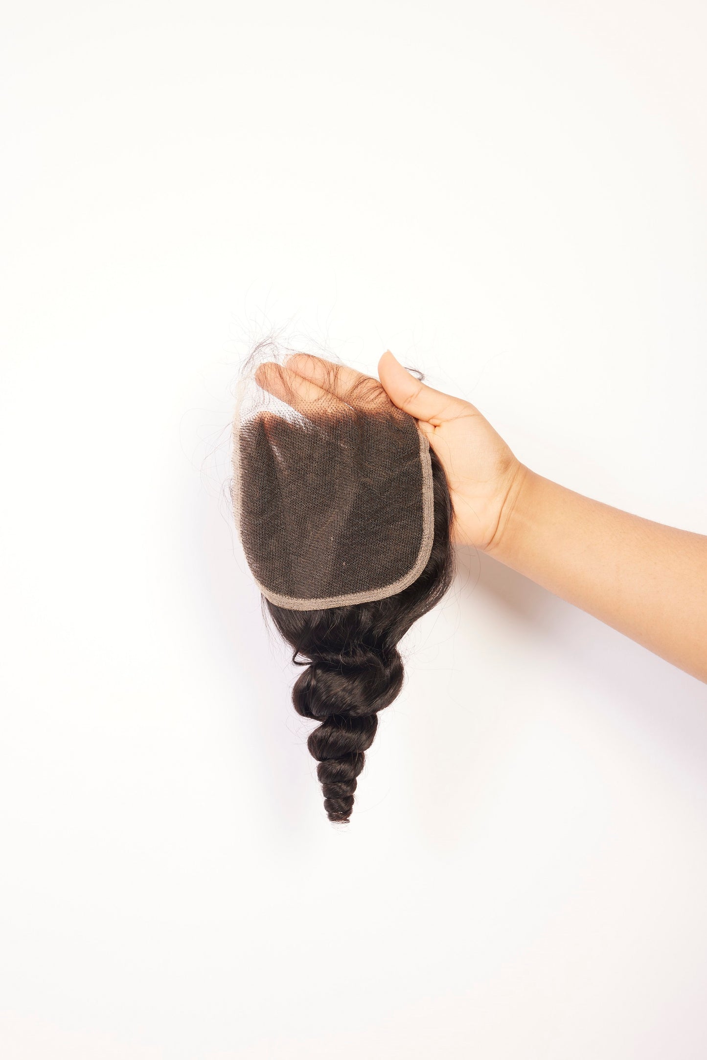 HD 5*5 Asia Loose wave Closure