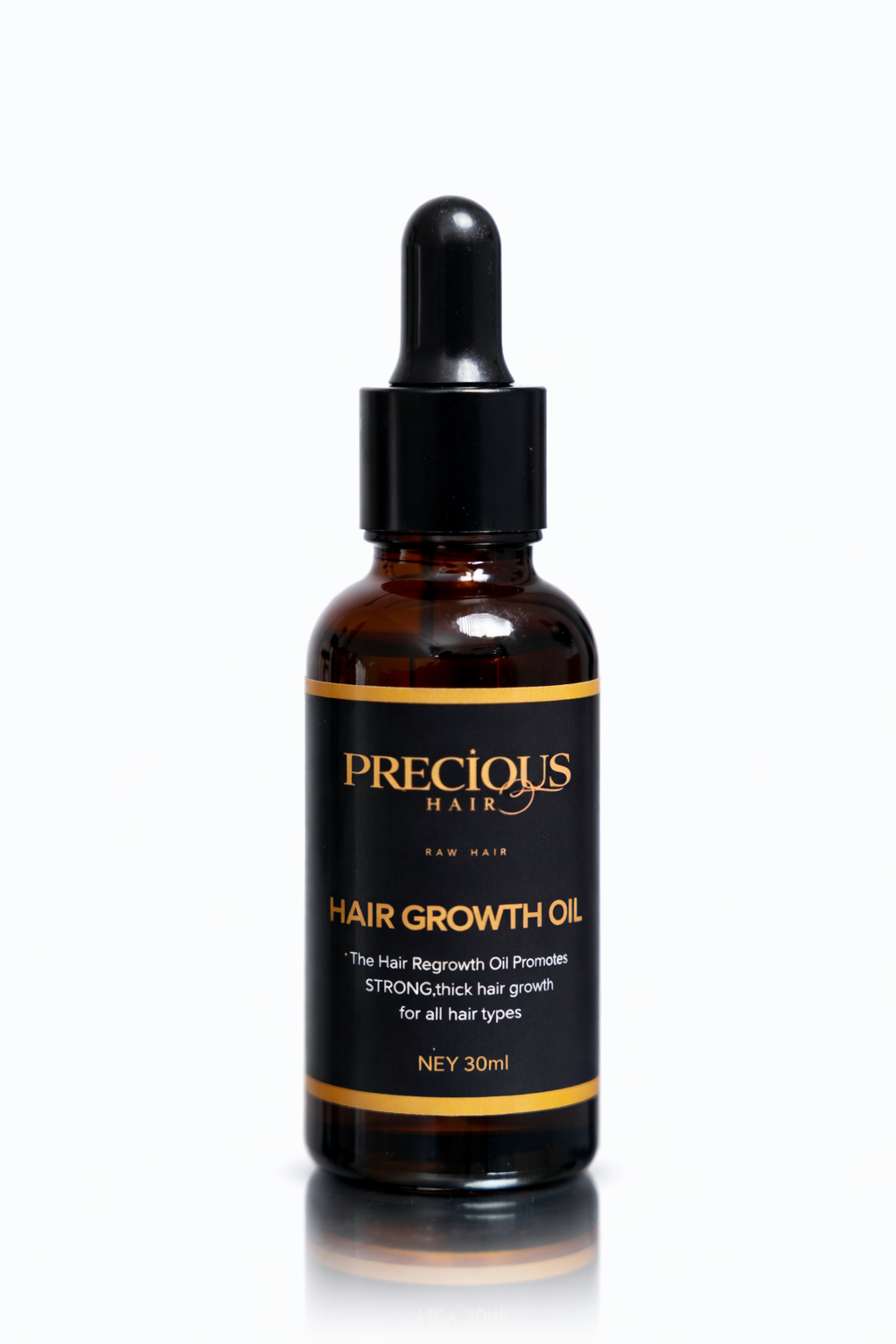 Hair Growth Oil